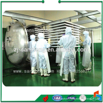 FDG pharmacy vacuum freeze drying machine